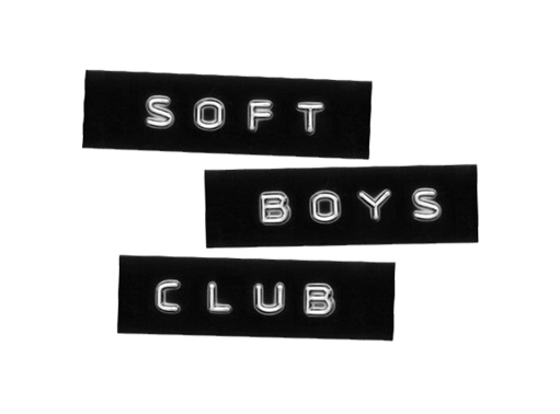 Soft Boys Club Logo Vertical P NG